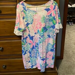 Lily Pulitzer dress
